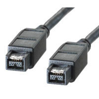 Roline IEEE 1394b Cable, 1.8m (11.02.9518) Roline IEEE 1394b Cable, 1.8m (11.02.9518)